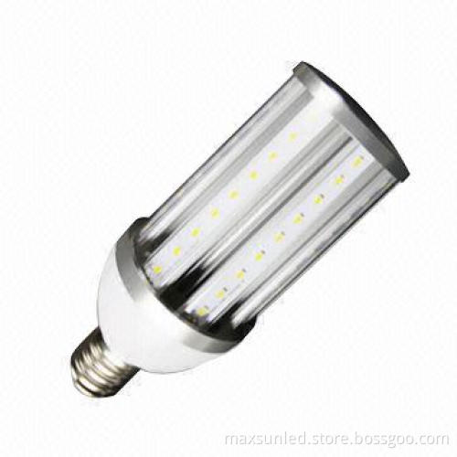 E27 LED corn bulb, 45W, 360°, IP64, built-in driver, SMD5630 LED chip, 3-year warranty